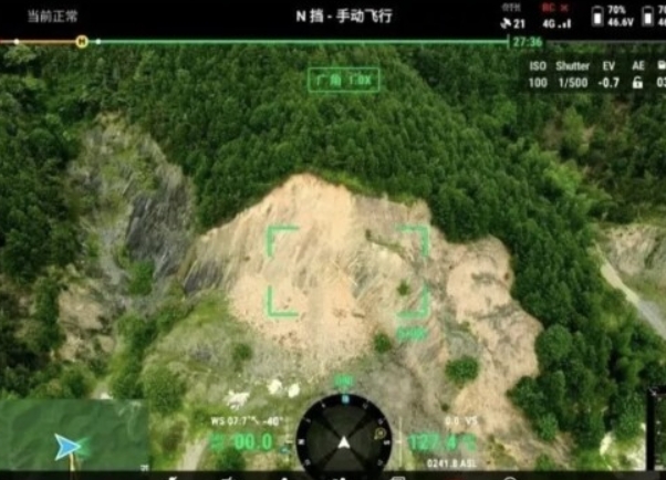 林中点火 无处遁形 ——湖南森林防灭火筑起三道防线