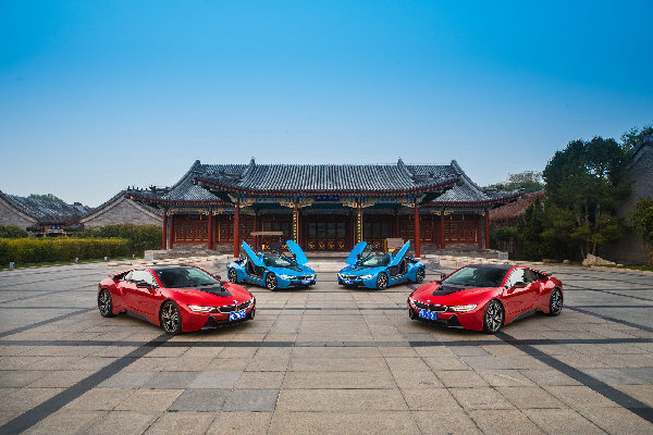 宝马集团9月创bmw新能源汽车单月销量纪录 将继续发力高端电动汽车市场