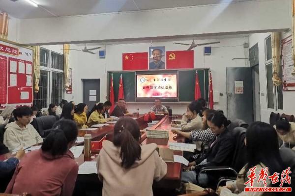 沅江四中：让青春之帆稳步启航1.jpg