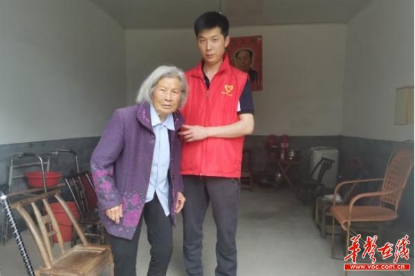 浏阳葛家：小小网格平凡事 点点滴滴暖人心(1)2.jpg
