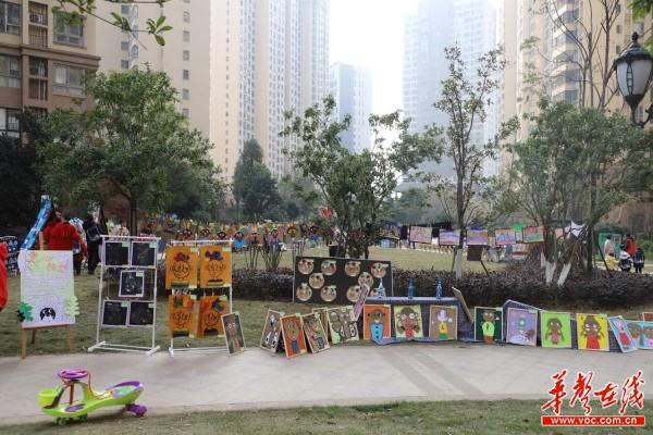 童心绘童话，童梦耀童年 钱隆世家幼儿园画展1.jpg