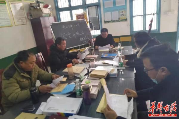 安乡县黄山头中心小学：严管理、强督查、保安全1.jpg