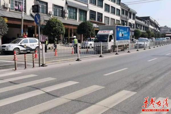 浏阳葛家：多措并举守护路畅民安2.jpg