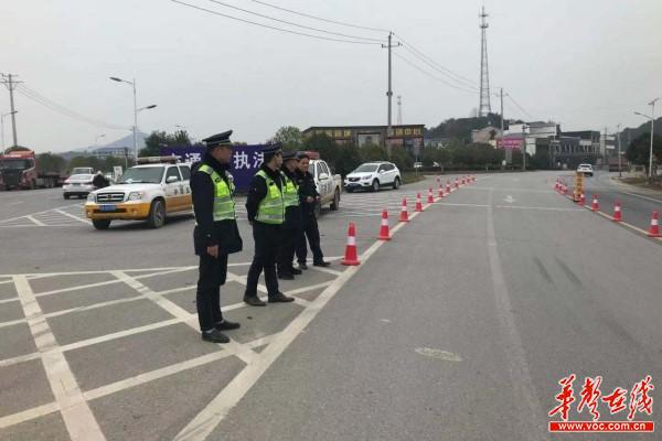 浏阳葛家：多措并举守护路畅民安3.jpg