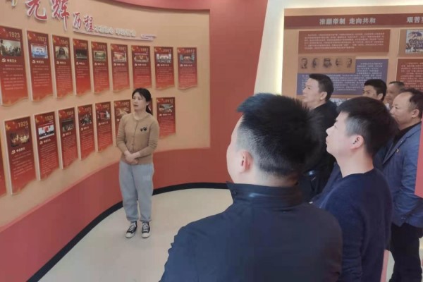 329岭北镇：“学史明理”--“领头雁”率先走在前列2.jpg