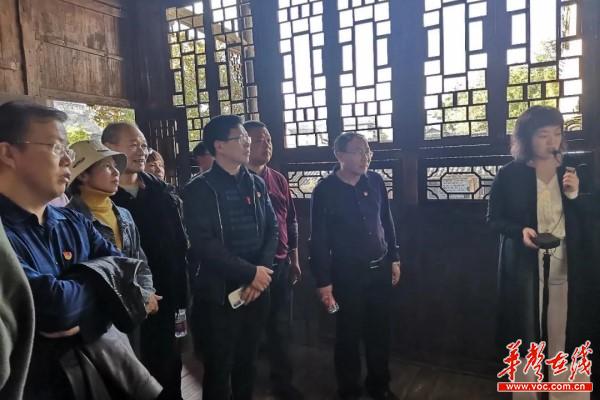 56新化二中：走进红色基地，传承革命精神3.jpg