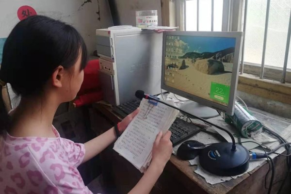5 江垭镇中学：校园之声让党史学习教育“声”入民心(1)1.jpg