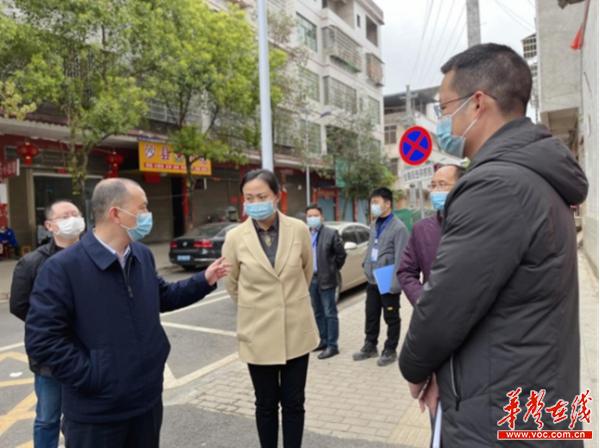 祁东县委副书记魏春生一行莅临归阳镇第二中心小学视察督导疫情防控工作纪实(1)489_副本.jpg